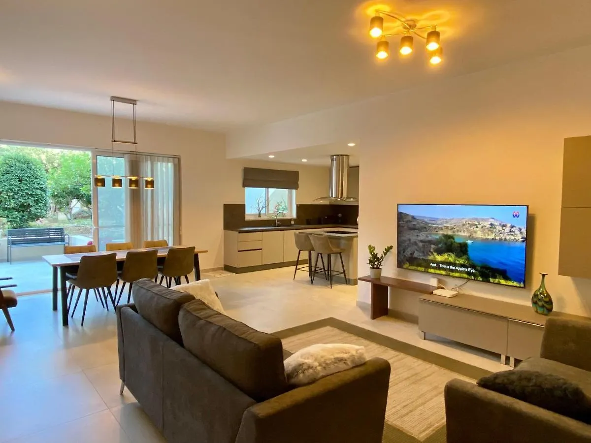 Maltese Garden Villa Mosta 0*,