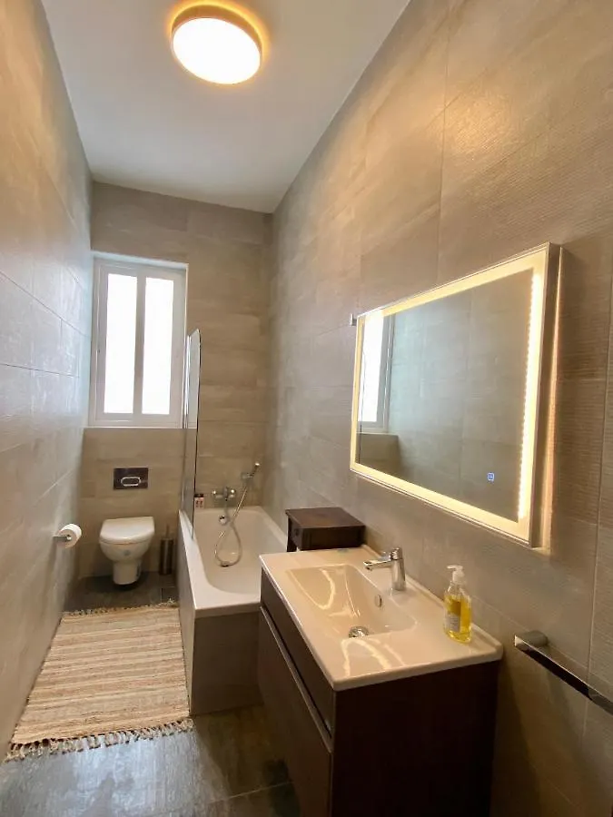 Bed & Breakfast Maltese Garden Villa Mosta