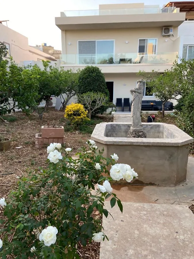 Bed & Breakfast Maltese Garden Villa Mosta