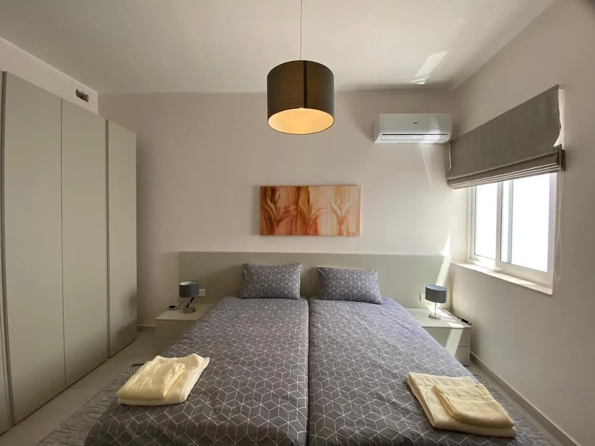 Bed & Breakfast Maltese Garden Villa Mosta Malta