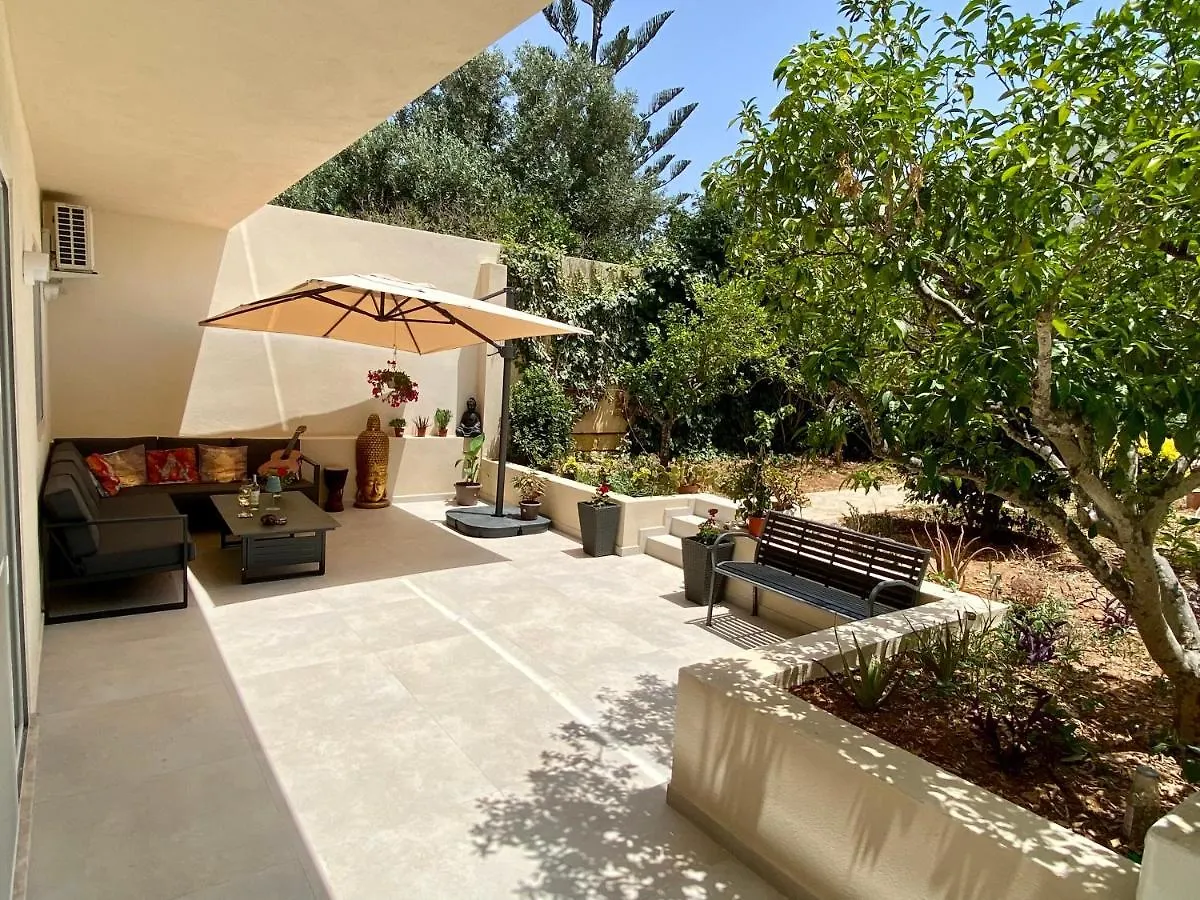 Maltese Garden Villa Mosta