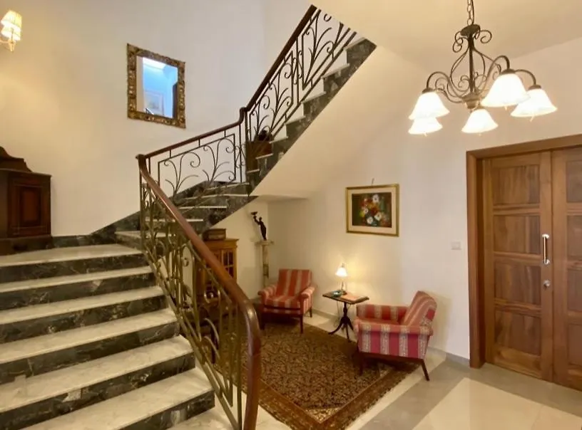 Bed & Breakfast Maltese Garden Villa Mosta